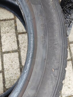 Pneumatiky 275/45 R20 SEMPERIT SPEEDGRIP 3 - 7