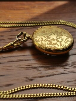 Milljonär hodinky SWISS MADE - 7