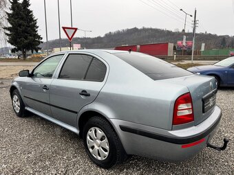 Skoda octavia 1.9sdi - 7