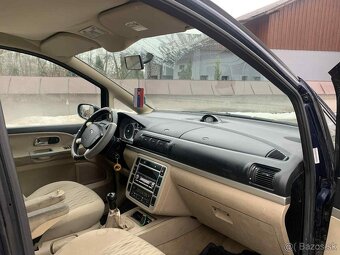 Ford Galaxy 1.9TDI 85kw 7miestne - 7