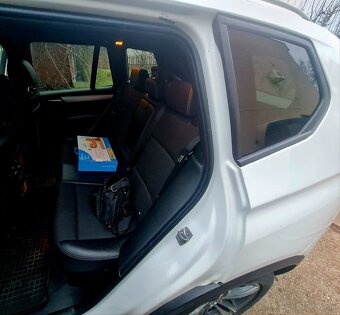 Predám BMW X3 2.0D 135KW - 7