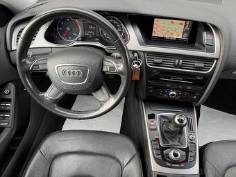 Audi A4 Avant 2.0 TDI 110kw Manuál - 7