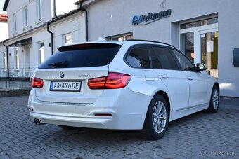 BMW Rad 3 Touring 320d AT - 7