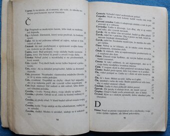 Snáre, horoskopy, videnia. - 7