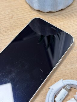 Apple iPhone 12 64GB - ZÁRUKA / NOVÁ BATÉRIA - 7
