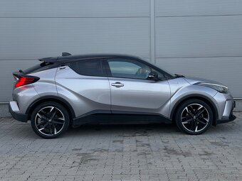 Toyota C-HR 2.0 Hybrid Dynamic Force GR Sport E-CVT - 7