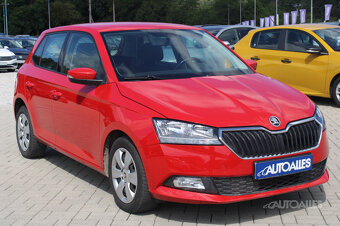 Škoda Fabia 1,0 TSi 70 kW ACTIVE - 7