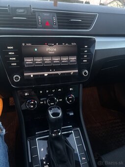 Predám škoda super b - 7