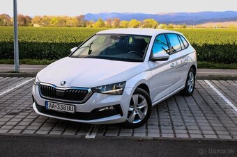 Škoda Scala 1.0 TSI 85KW - 7