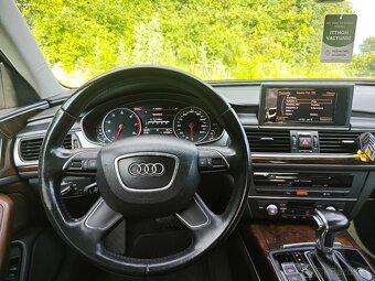 Audi A6 c7 2.0 tsi sedan S-tronic - 7