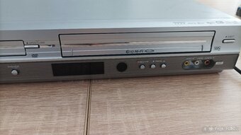 Predám DVD, VHS recorder LG - 7