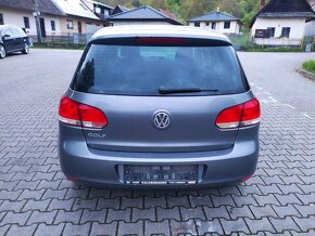 Volkswagen Golf VI 1.4 Comfortline - 7