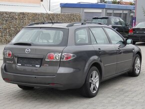 Mazda 6 2.0 diesel, kůže, navi - 7