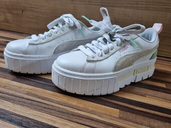 PUMA nizke tenisky MAYZE - 7