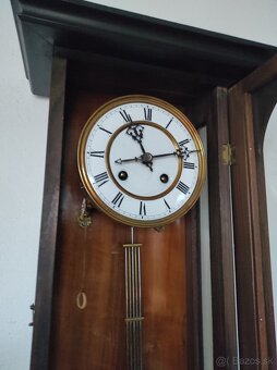 Nástenné hodiny 63cm - 7
