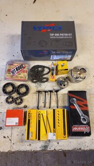 Yamaha yzf 250 2021 - 7