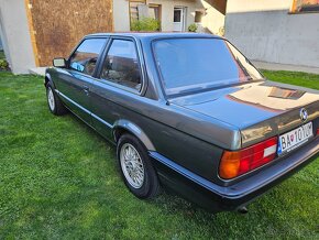Bmw E30 Coupe - 7