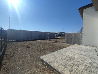 Ponúkame na predaj 4 izb. novostavbu RD Horná Streda - 7