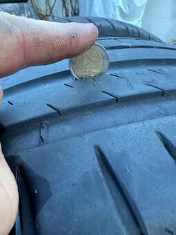 Michelin Pilot Sport 4 RunFlat R18 – 225/45 + 255/40 – BMW - 7