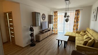 Prenájom 2 izbový komplet zariadený byt na Panoráme - 7
