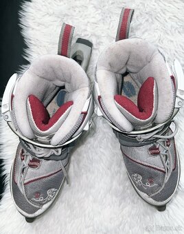 Kolieskové korčule značka Rollerblade Veľkosť 38,5 - 7
