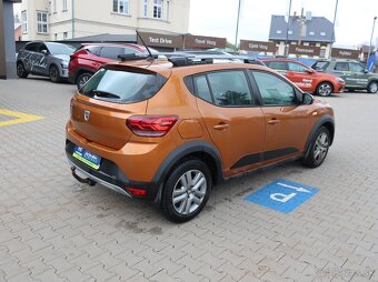 Dacia Sandero 1.0TCe 100 LPG STEPWAY COMFORT - 7