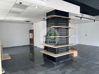 Prenájom lukratívneho priestoru v centre Ružomberka – 220 m² - 7