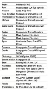 Canyon Ultimate CF SLX F10 Velkost 54 (M) - 7