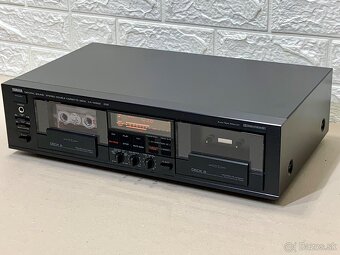YAMAHA KX-W602 …. Kazetový deck - 7