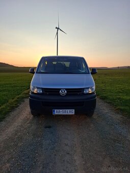 Predám Volkswagen transporter - 7
