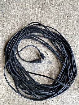 Stavebný LED pás,LED svetlo,kabel 5x6,prepätova ochrana - 7