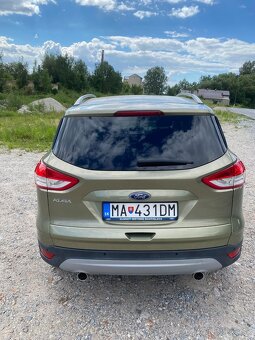 Kuga 2,0 TDCI 110Kw 4X4 42700 Km 1 MAJITEL - 7