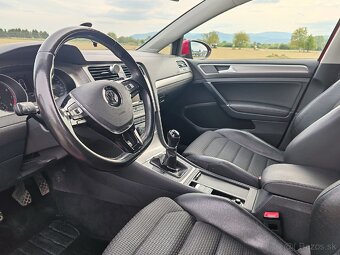 VW golf 7 - 7