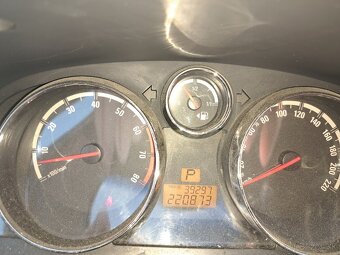 Opel Antara 4x4 lpg - 7