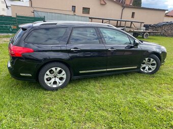 Citroën C5 Tourer, 2.0HDi 16V - 7