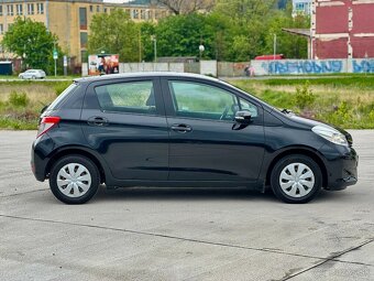 Toyota Yaris 1.0 VVTI Benzin 2013 99.000 km nová STK a EK - 7