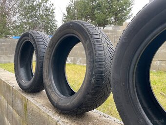 205/55 R16 Michelin Alpin 6 - 4KS - 7