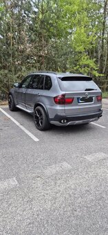 BMW X5 E70 3.0d M57 - 7