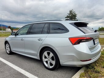 Škoda Octavia 4 2,0 tdi combi - 7