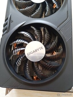 Gigabyte RTX 4060 Ti 16GB OC - 7