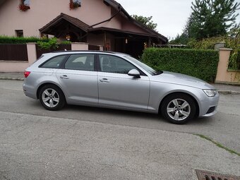 A4 avant 2.0 tdi,110 kw - 7