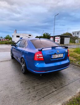 Škoda Octavia 2 RS 2.0 TFSI - 7