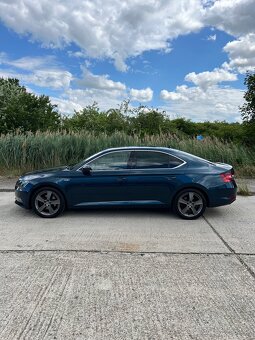 Škoda Superb 3 2.0 TDI Laurin & Klement - 7