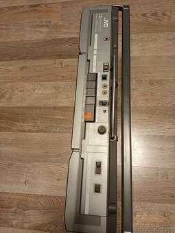 JVC RC 770LD radiomagnetofon Japan originální - 7