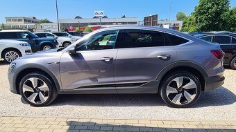 AUDI E-TRON 50 SPORTBACK QUATTRO ADVANCED - 7