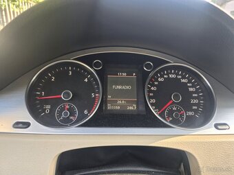 Volkswagen passat cc 20.tdi 125kw 4motion - 7