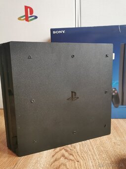 PS4 PRO 1TB - 7