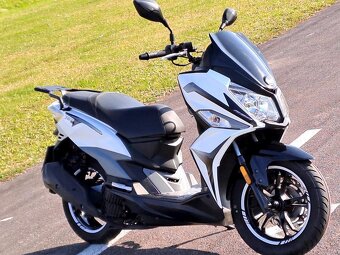 SYM JET14 125i ABS - 7