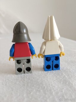 LEGO Castle 6023 Maiden's Cart - 7