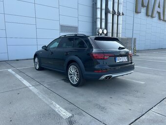 Audi A4 Avant ALLROAD QUATTRO 218k S tronic Basis 160 KW A7 - 7